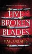 Five Broken Blades - Bild 1