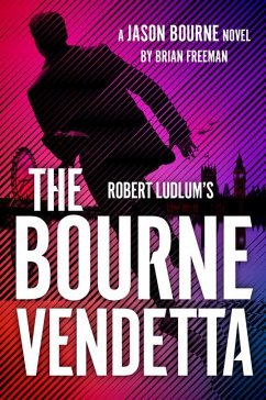 Cover Robert Ludlum's the Bourne Vendetta