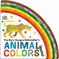 Cover The Very Hungry Caterpillar's Animal Colors