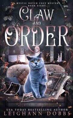 Claw and Order - Dobbs, Leighann