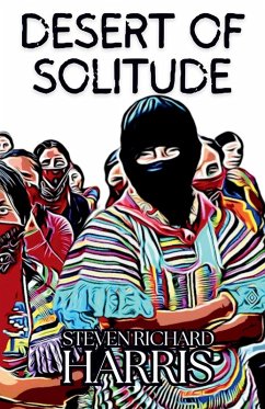 Cover Desert of Solitude