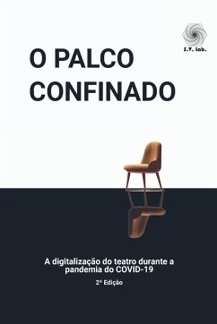 Cover O Palco Confinado