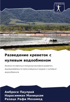Cover Razwedenie krewetok s nulewym wodoobmenom