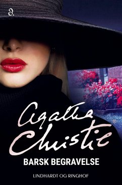 Barsk begravelse - Christie, Agatha