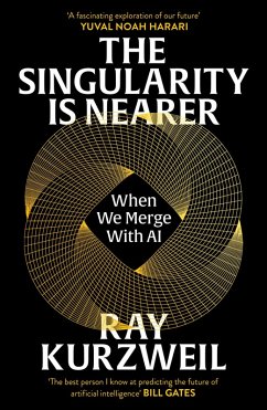Cover The Singularity is Nearer
