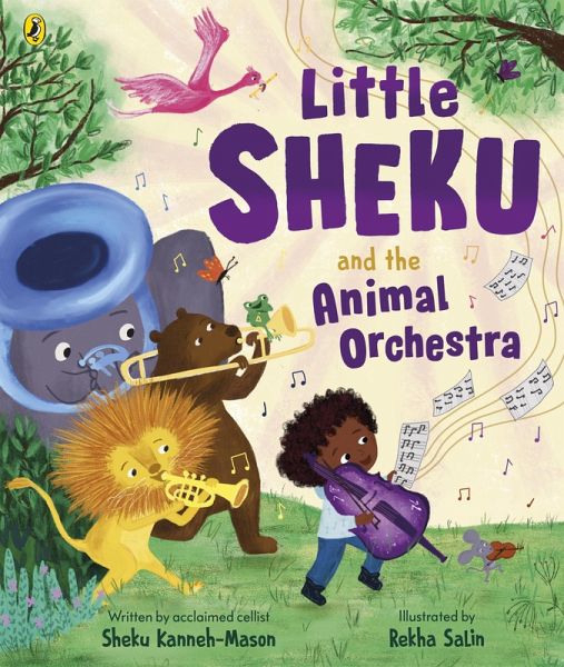 Little Sheku and the Animal Orchestra Little Sheku and the Animal Orchestra