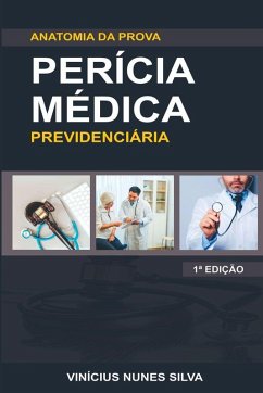 Cover Perícia Médica Previdenciária
