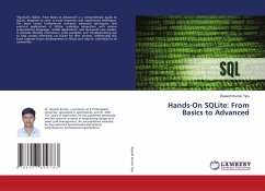 Hands-On SQLite: From Basics to Advanced - Kumar Tipu, Rupesh