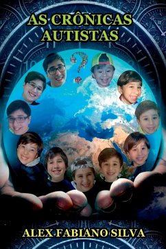 Cover As Crônicas Autistas