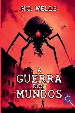 Cover A Guerra Dos Mundos