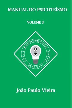Cover Manual Do Psicoteísmo