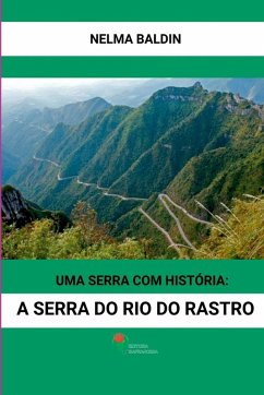 Uma Serra Com Historia - Nelma, Baldin
