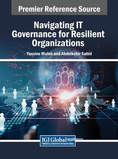 Navigating IT Governance for Resilient Organizations - Maleh, Yassine; Sahid, Abdelkebir