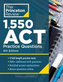 1,550 ACT Practice Questions, 9th Edition