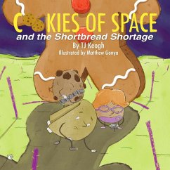 Cover Cookies of Space and the Shortbread Shortage