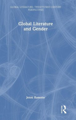 Cover Global Literature and Gender