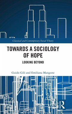 Cover Towards a Sociology of Hope