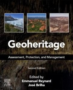 Cover Geoheritage
