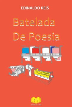 Batelada De Poesia - Ednaldo, Reis