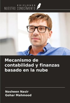 Cover Mecanismo de contabilidad y finanzas basado en la nube