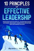 10 Principles of Effective Leadership