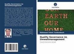 Quality Governance im Umweltmanagement - Yekeh Yazdandoost, Mahmood