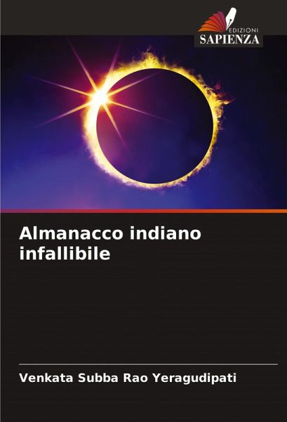Almanacco indiano infallibile Almanacco indiano infallibile