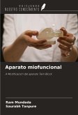 Aparato miofuncional