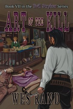Art of the Kill - Rand, Wes