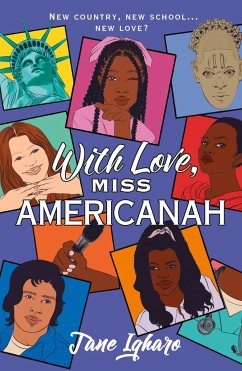 With Love, Miss Americanah - Igharo, Jane