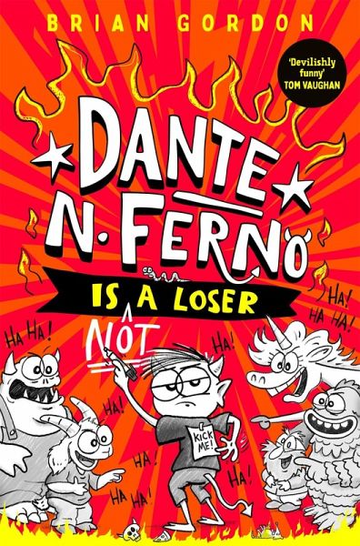Dante N. Ferno is NOT a Loser