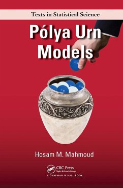 Polya Urn Models - Mahmoud, Hosam