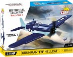 COBI Historical Collection 5883 - Grumman F6F Hellcat, Jagdflugzeuge, WWII, Bausatz 1:48, 235 Klemmbausteine