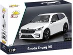 COBI 24575 - Skoda Enyaq RS, Maßstab 1:35, Bausatz, 92 Klemmbausteine COBI 24575 - Skoda Enyaq RS, Maßstab 1:35, Bausatz, 92 Klemmbausteine
