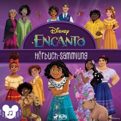 Encanto Hörbuch-Sammlung (MP3-Download) - Disney