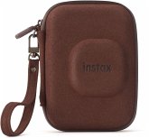Fujifilm instax mini LiPlay Tasche dunkel bronze