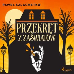 Cover Przekręt z zaświatów (MP3-Download)