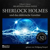 Sherlock Holmes und das elektrische Gewitter (Die neuen Abenteuer, Folge 32) (MP3-Download)