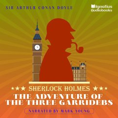 The Adventure of the Three Garridebs (MP3-Download) - Doyle, Sir Arthur Conan