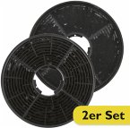 Bomann KF 563 Filter für DU 650/652/773/7608 Bomann KF 563 Filter für DU 650/652/773/7608