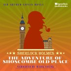 The Adventure of Shoscombe Old Place (MP3-Download)