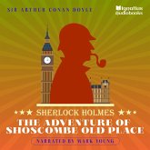 The Adventure of Shoscombe Old Place (MP3-Download) The Adventure of Shoscombe Old Place (MP3-Download)