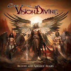 Blood And Angels' Tears - Vision Divine