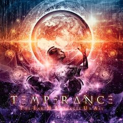 The Earth Embraces Us All Re-Release - Temperance
