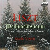 Liszt:Weihnachtsb.&2 Movements From Christm.