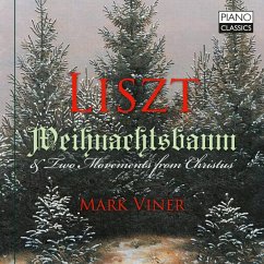 Liszt:Weihnachtsb.&2 Movements From Christm. - Viner,Mark