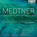 Medtner:Geweihter Platz/Sacred Place