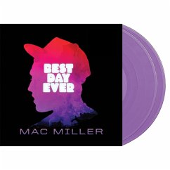Best Day Ever (Lavender Vinyl 2lp) - Mac Miller