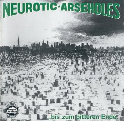 Cover ... Bis Zum Bitteren Ende (Reissue)