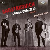 Shostakovich:String Quartets,Volume 3